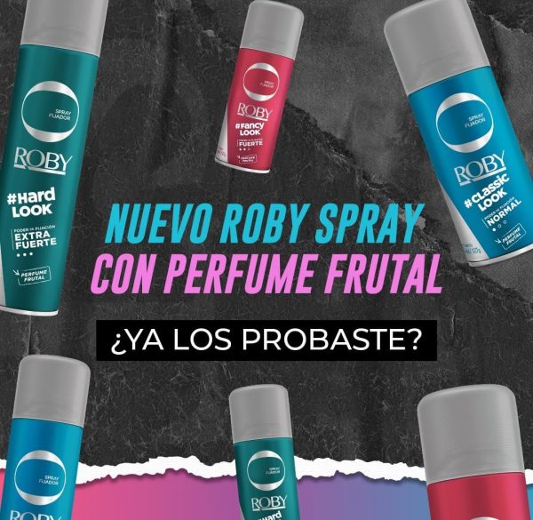 Rompiendo prejuicios - Perfume frutal