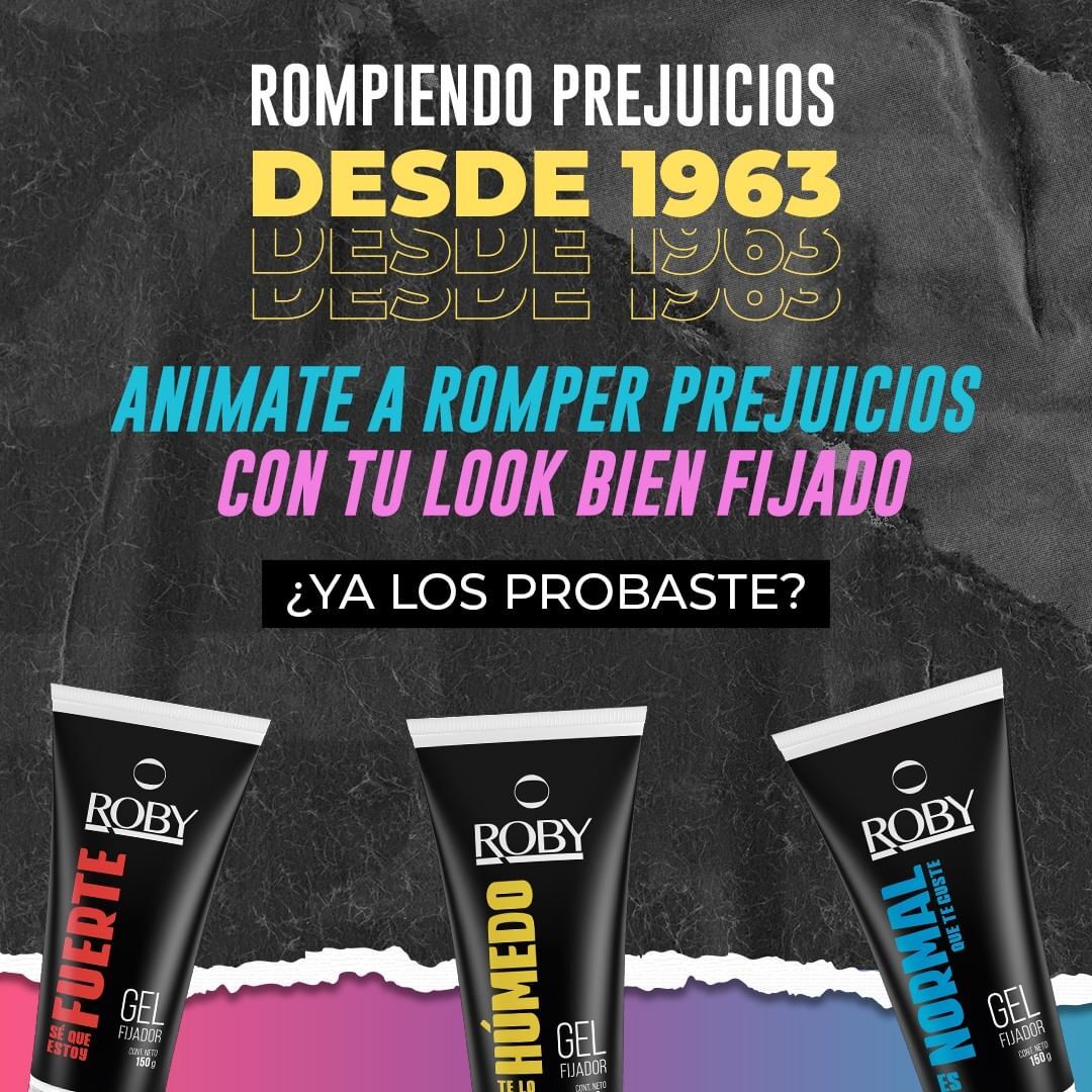 Encontrá tu look bien fijado - Rompiendo prejuicios