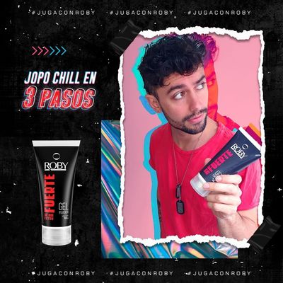 Brillá con tu Jopo Chill