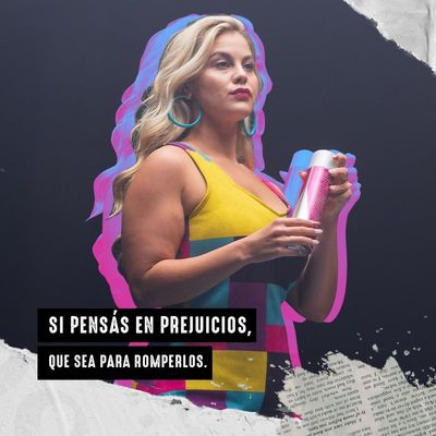 Rompiendo prejuicios - Si pensas en prejuicios, que sea para romperlos