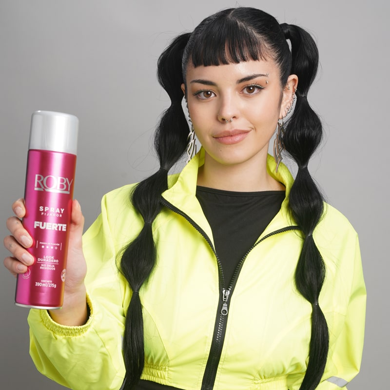 Spray fuerte 1 roby